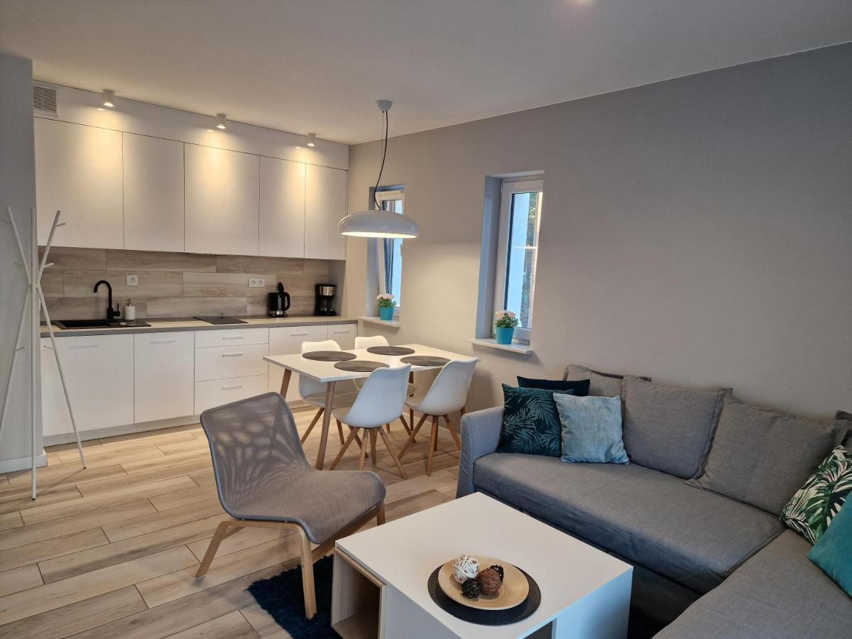 Apartament Baltic Park - Bel Mare 2 Погожеліца Екстер'єр фото