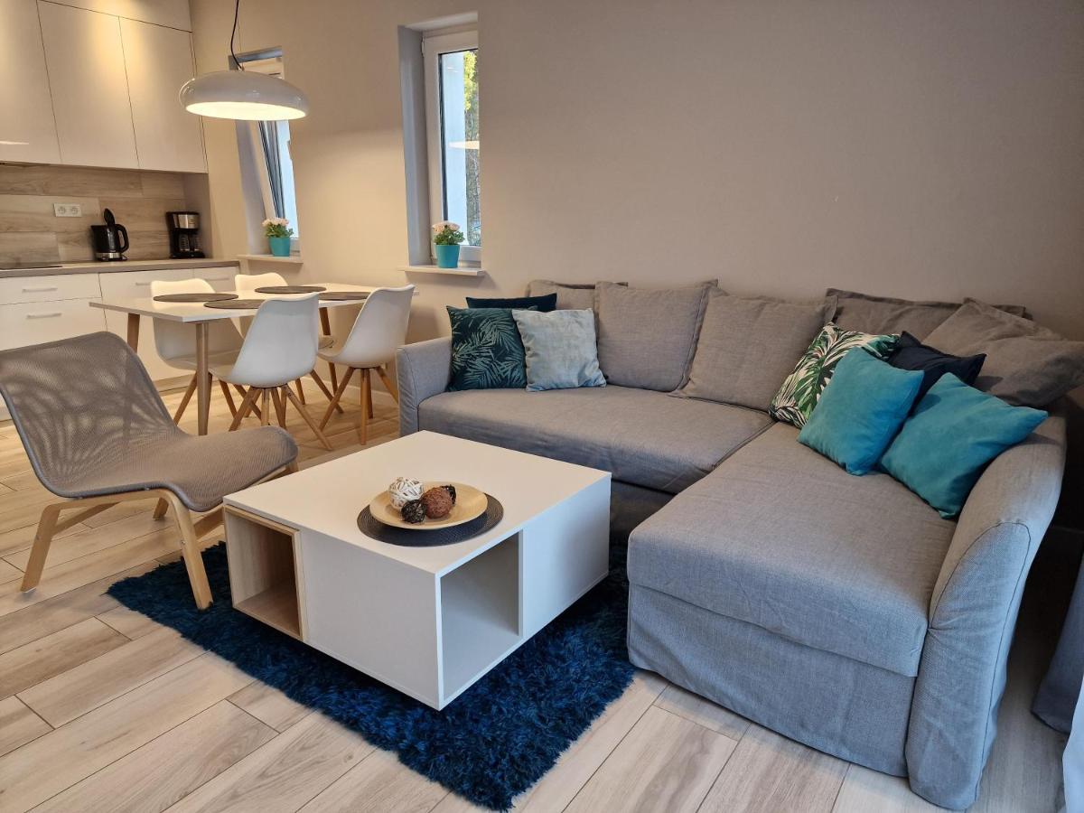 Apartament Baltic Park - Bel Mare 2 Погожеліца Екстер'єр фото